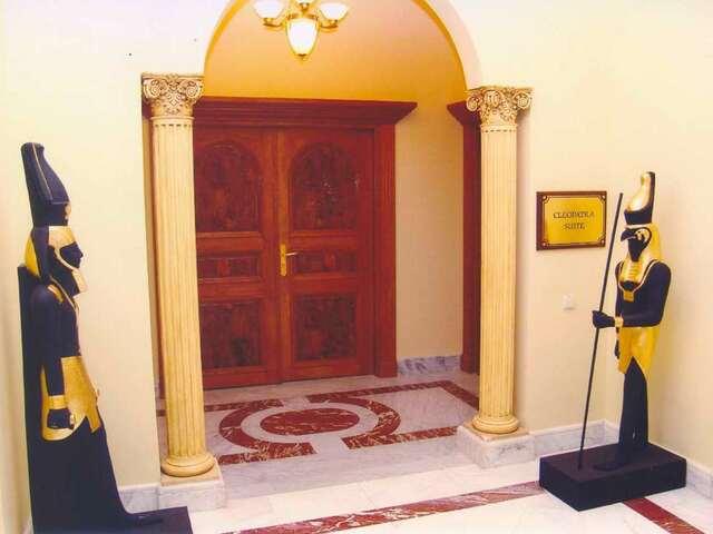 фото отеля Concorde El Salam Front Area By Royal Tulip изображение №37