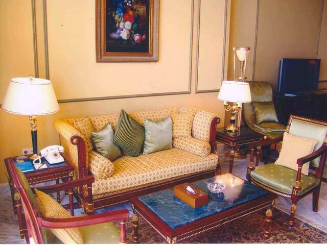 фотографии отеля Concorde El Salam Front Area By Royal Tulip изображение №35