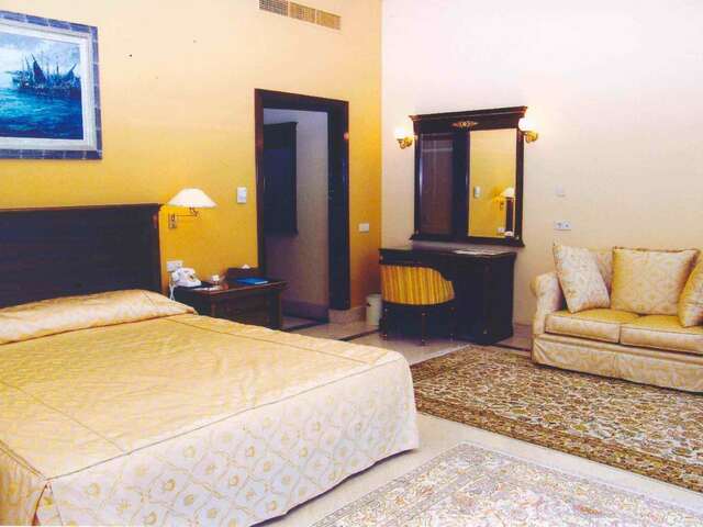 фотографии Concorde El Salam Front Area By Royal Tulip изображение №32