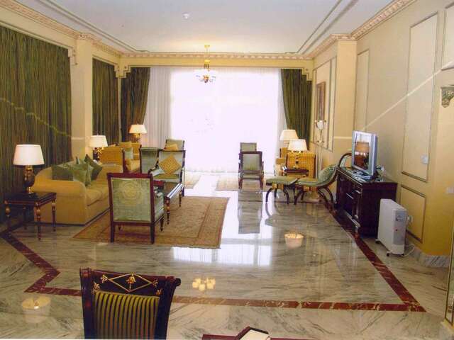 фотографии отеля Concorde El Salam Front Area By Royal Tulip изображение №31