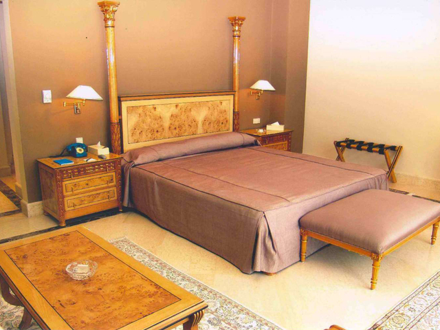 фото Concorde El Salam Front Area By Royal Tulip изображение №30