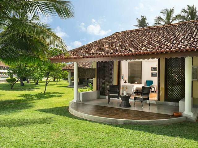 фотографии отеля The Villas Wadduwa by Amaya (Ex. Amaya The Villas) изображение №19
