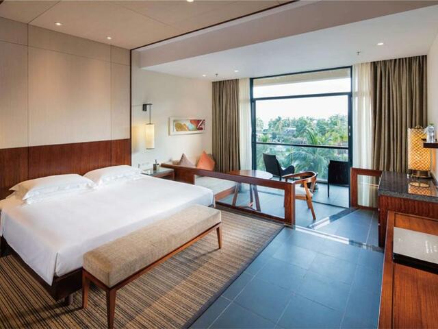 фото Hilton Sanya Yalong Bay Resort & Spa изображение №38