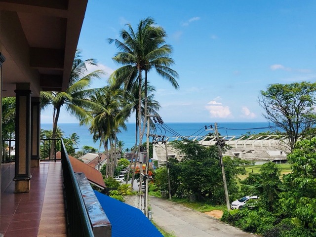 фотографии отеля Kata Merit Hill Bungalow изображение №15