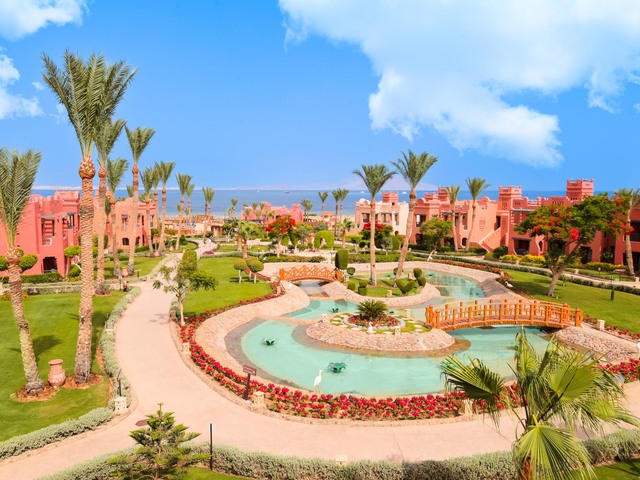 Charmillion Sea Life Resort (ex. Sea Life Resort)