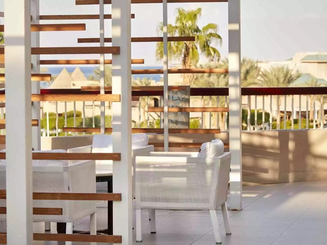 фотографии Coral Sea Holiday Resort (ex. Coral Sea Holiday Village Resort) изображение №32