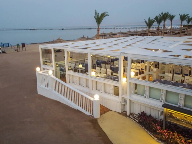 фото Coral Sea Holiday Resort (ex. Coral Sea Holiday Village Resort) изображение №30