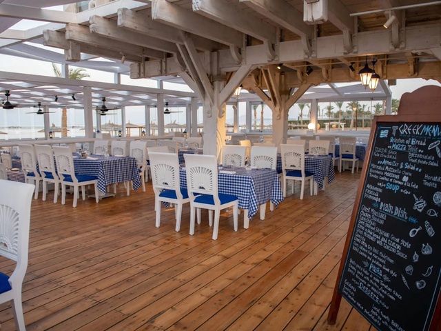 фотографии отеля Coral Sea Holiday Resort (ex. Coral Sea Holiday Village Resort) изображение №19