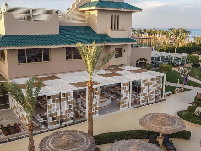 фотографии отеля Coral Sea Holiday Resort (ex. Coral Sea Holiday Village Resort) изображение №23