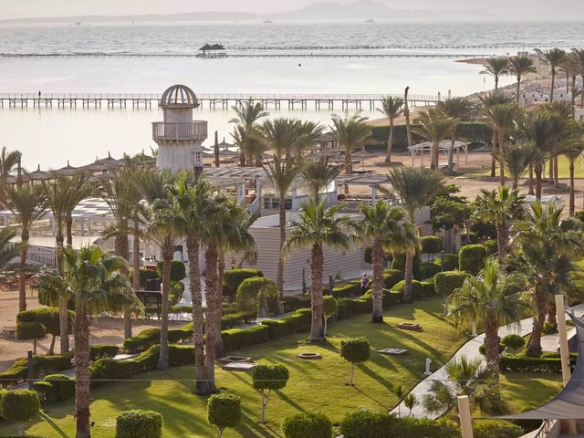 фото отеля Coral Sea Holiday Resort (ex. Coral Sea Holiday Village Resort) изображение №17