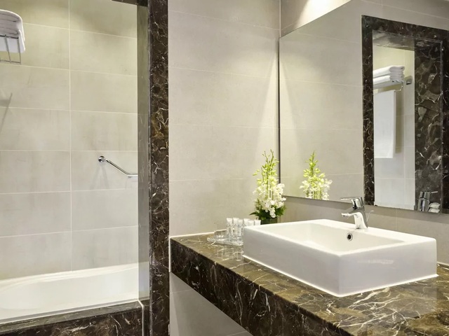 фотографии отеля Coral Sea Holiday Resort (ex. Coral Sea Holiday Village Resort) изображение №11