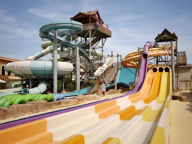 фотографии Coral Sea Holiday Resort (ex. Coral Sea Holiday Village Resort) изображение №4