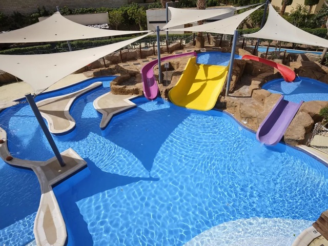 фотографии Coral Sea Holiday Resort (ex. Coral Sea Holiday Village Resort) изображение №8