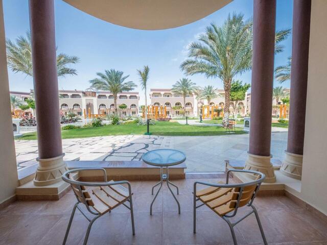 фотографии отеля Sunrise Mamlouk Palace Resort (ex. Sentido Mamlouk Palace Resort) изображение №31