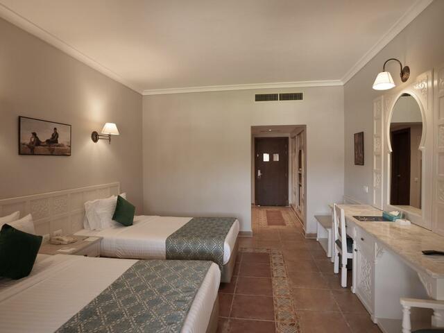 фото Sunrise Mamlouk Palace Resort (ex. Sentido Mamlouk Palace Resort) изображение №30