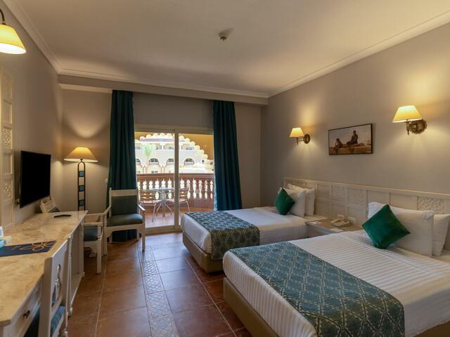 фото отеля Sunrise Mamlouk Palace Resort (ex. Sentido Mamlouk Palace Resort) изображение №29