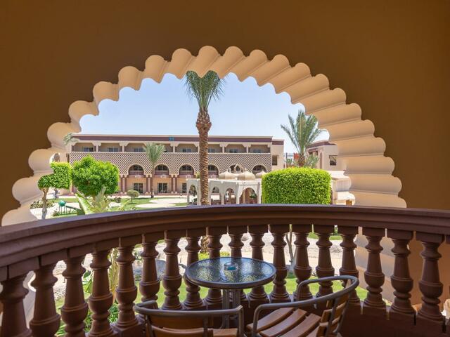 фотографии Sunrise Mamlouk Palace Resort (ex. Sentido Mamlouk Palace Resort) изображение №28
