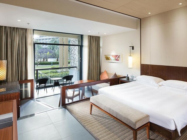 фото отеля Hilton Sanya Yalong Bay Resort & Spa изображение №37