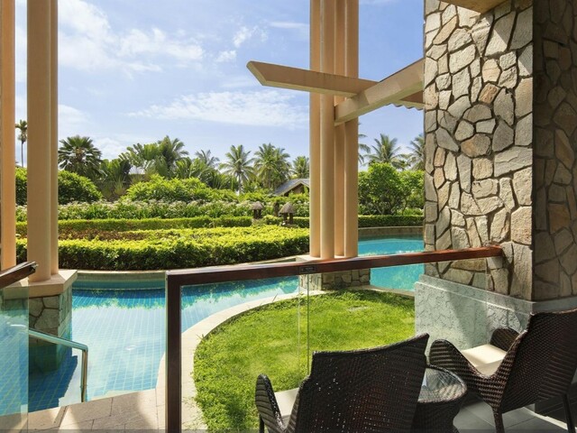 фотографии Hilton Sanya Yalong Bay Resort & Spa изображение №36