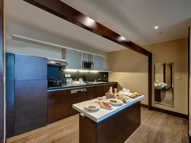 фотографии отеля Copthorne Hotel Dubai (ex. My Millennium Copthorne Dubai) изображение №7