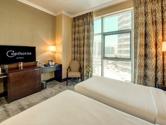 фото Copthorne Hotel Dubai (ex. My Millennium Copthorne Dubai) изображение №6