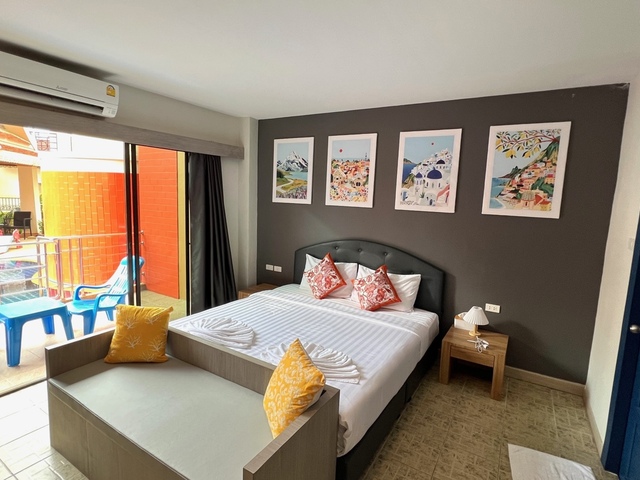 фото Asena Karon Resort (ех. Tuana My Friend House Resort; Sunny Resort) изображение №6