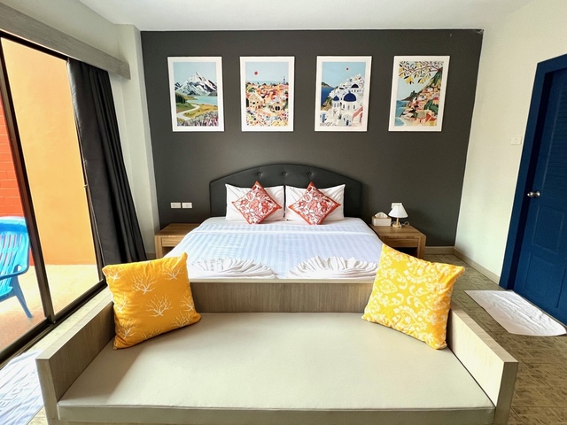 фотографии отеля Asena Karon Resort (ех. Tuana My Friend House Resort; Sunny Resort) изображение №3