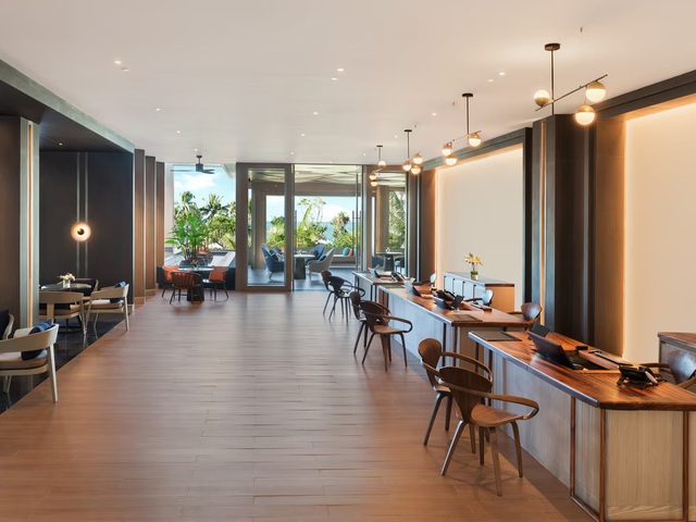 фотографии Le Meridien Khao Lak Resort And Spa (ex. Bangsak Merlin Resort) изображение №72