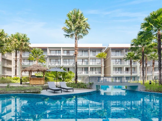 фото отеля Le Meridien Khao Lak Resort And Spa (ex. Bangsak Merlin Resort) изображение №17