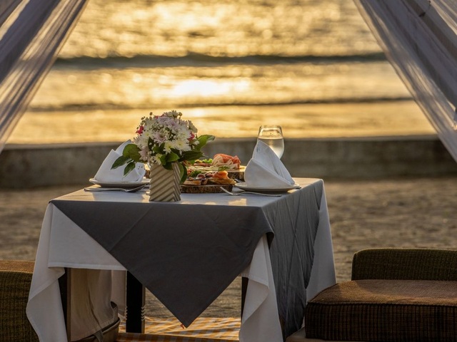 фотографии Le Meridien Khao Lak Resort And Spa (ex. Bangsak Merlin Resort) изображение №16