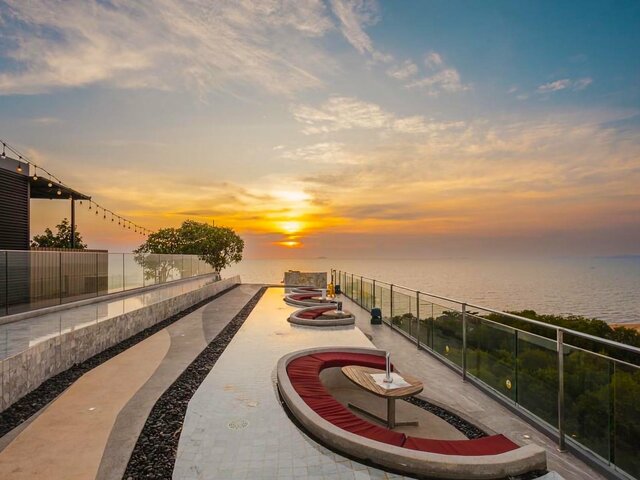 фотографии отеля Bayphere (ex. BW Premier Bayphere Pattaya; Premier Bayphere) изображение №15