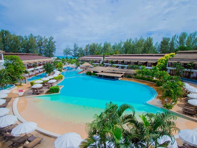 фото Arinara Bangtao Beach Resort (ех. Dalar Resort BangTao Beach) изображение №66
