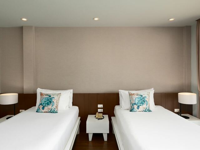 фотографии Arinara Bangtao Beach Resort (ех. Dalar Resort BangTao Beach) изображение №64