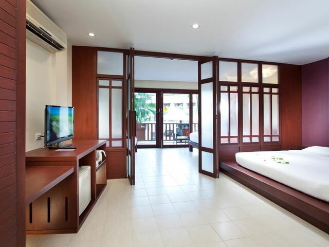 фото Arinara Bangtao Beach Resort (ех. Dalar Resort BangTao Beach) изображение №58
