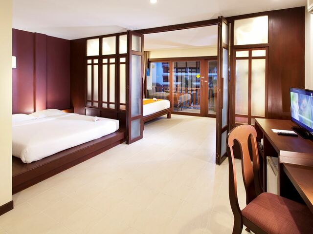 фотографии Arinara Bangtao Beach Resort (ех. Dalar Resort BangTao Beach) изображение №56