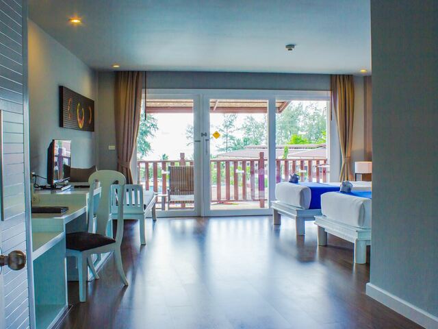 фотографии Arinara Bangtao Beach Resort (ех. Dalar Resort BangTao Beach) изображение №60
