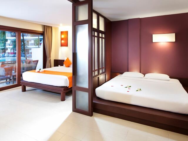 фото Arinara Bangtao Beach Resort (ех. Dalar Resort BangTao Beach) изображение №62