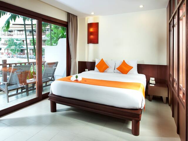 фотографии отеля Arinara Bangtao Beach Resort (ех. Dalar Resort BangTao Beach) изображение №55