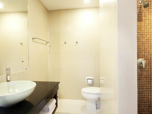 фото Arinara Bangtao Beach Resort (ех. Dalar Resort BangTao Beach) изображение №54