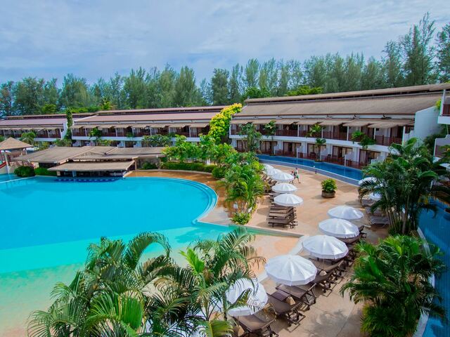 фото отеля Arinara Bangtao Beach Resort (ех. Dalar Resort BangTao Beach) изображение №49