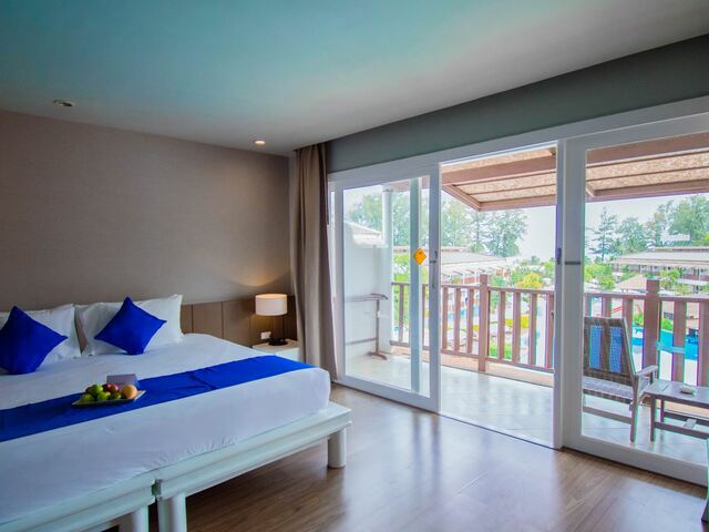 фотографии Arinara Bangtao Beach Resort (ех. Dalar Resort BangTao Beach) изображение №48