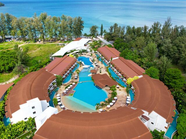 фото отеля Arinara Bangtao Beach Resort (ех. Dalar Resort BangTao Beach) изображение №1