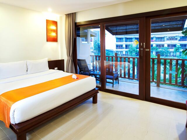 фото отеля Arinara Bangtao Beach Resort (ех. Dalar Resort BangTao Beach) изображение №37