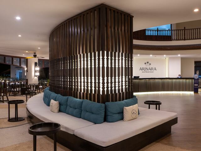 фото отеля Arinara Bangtao Beach Resort (ех. Dalar Resort BangTao Beach) изображение №41