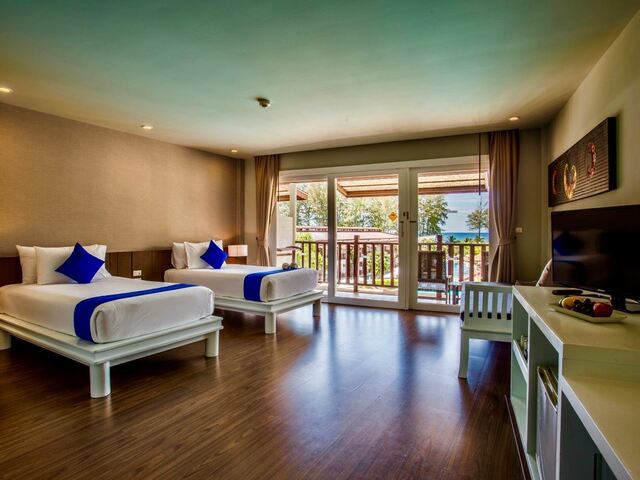 фотографии отеля Arinara Bangtao Beach Resort (ех. Dalar Resort BangTao Beach) изображение №43