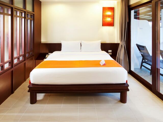 фотографии Arinara Bangtao Beach Resort (ех. Dalar Resort BangTao Beach) изображение №36