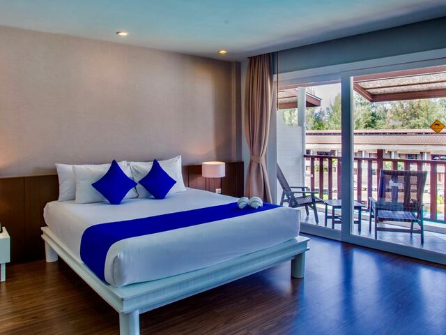 фото Arinara Bangtao Beach Resort (ех. Dalar Resort BangTao Beach) изображение №42