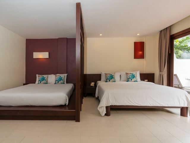 фотографии отеля Arinara Bangtao Beach Resort (ех. Dalar Resort BangTao Beach) изображение №35