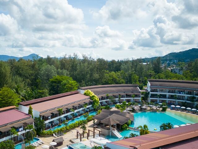 фотографии отеля Arinara Bangtao Beach Resort (ех. Dalar Resort BangTao Beach) изображение №31