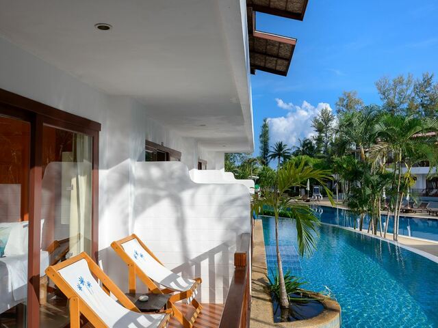 фото Arinara Bangtao Beach Resort (ех. Dalar Resort BangTao Beach) изображение №30